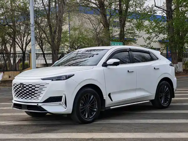 Changan UNI-K 2023