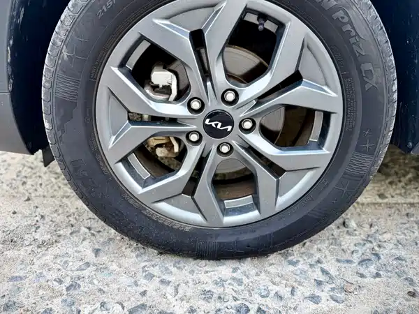 Kia Seltos 2023, фото 9