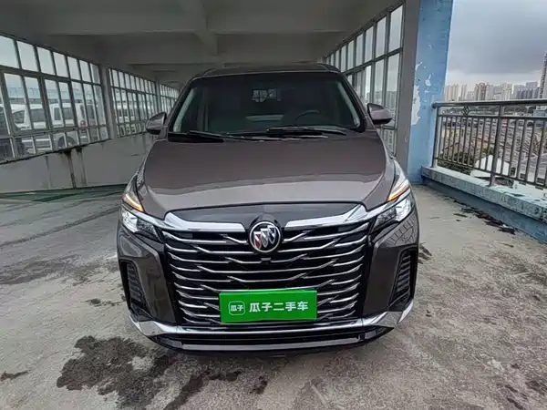 Buick GL8 2023, фото 2