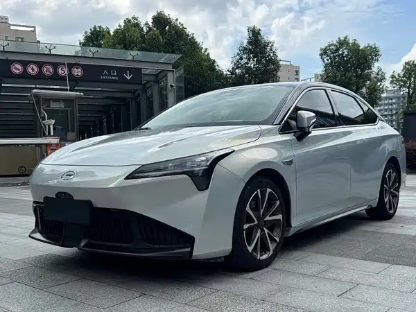 AION S Plus 2021