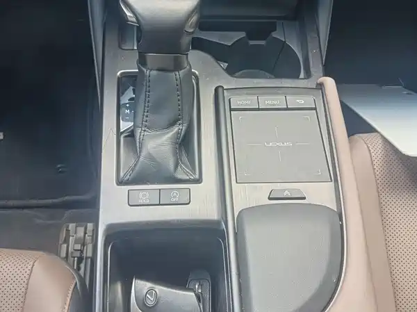 Lexus ES 2021, фото 24