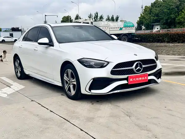 Mercedes-Benz C-Class 2022, фото 6