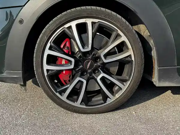 MINI JCW 2022, фото 7