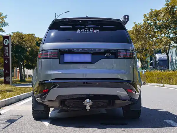 Land Rover Discovery 2023, фото 4