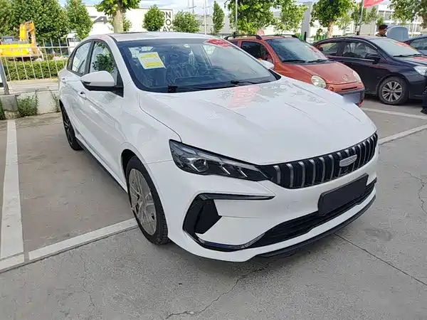Geely Binrui 2024, фото 3