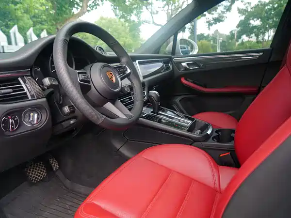 Porsche Macan 2023, фото 6