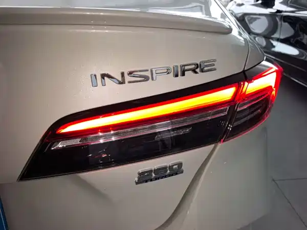 Honda Inspire 2024, фото 7