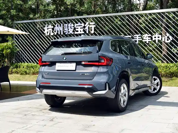 BMW X1 2024, фото 5