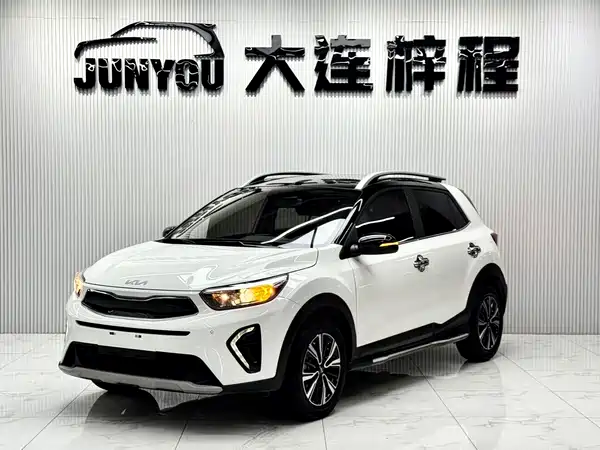 Kia KX1 2021