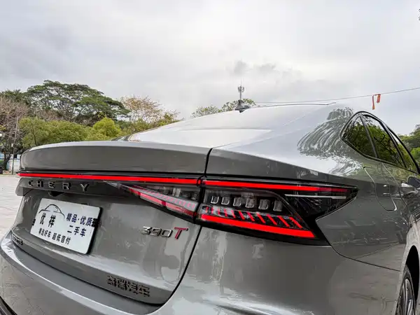 Chery Arrizo 8 2024, фото 22