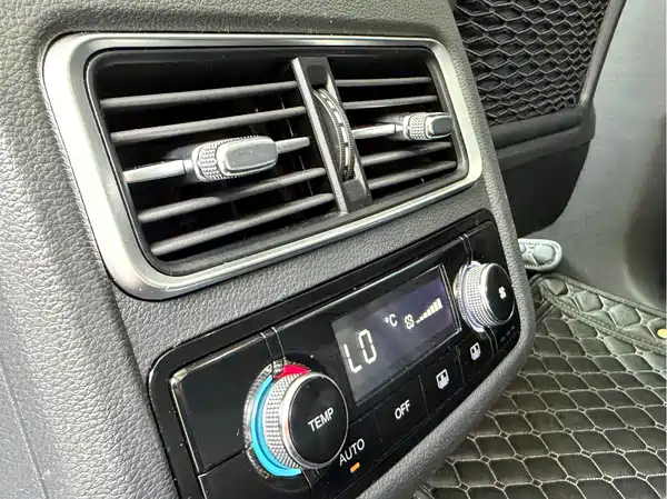 Hongqi HS7 2021, фото 17