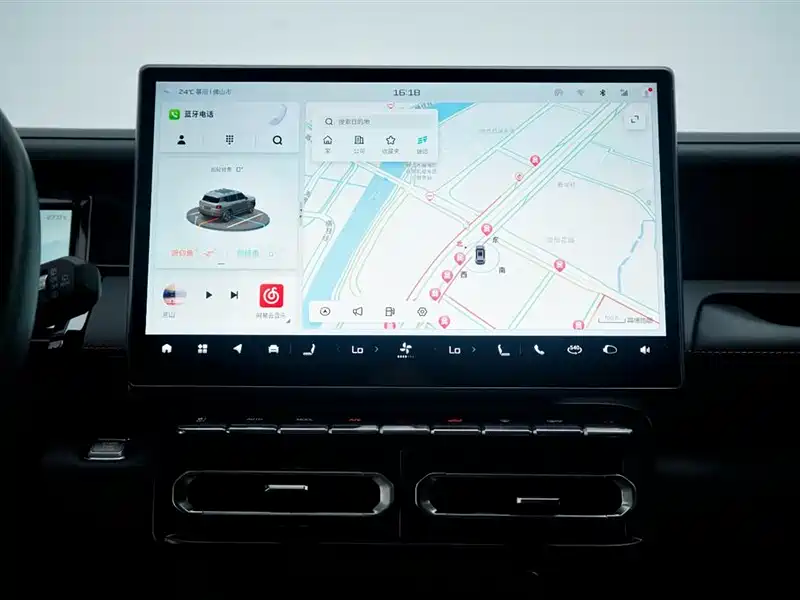 Jetour Freedom 2025 — автомобиль из Китая в наличии