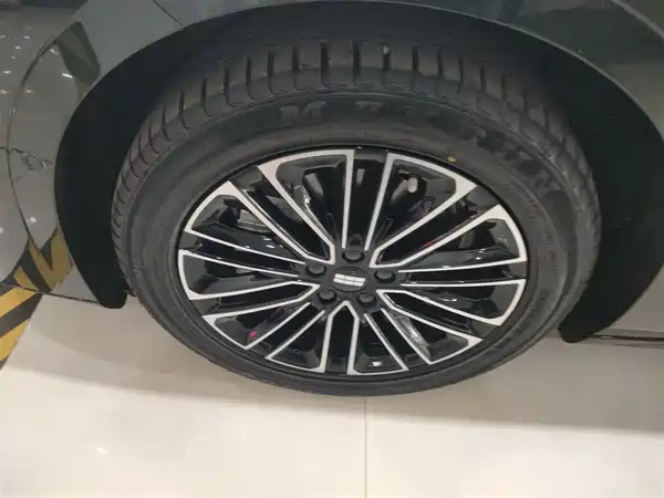 Geely Galaxy Starshine 8 2025, фото 24