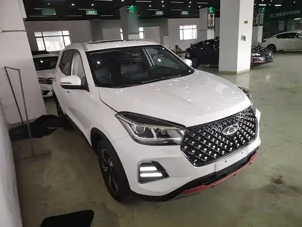 Chery Tiggo 4 Pro 2022, фото 3