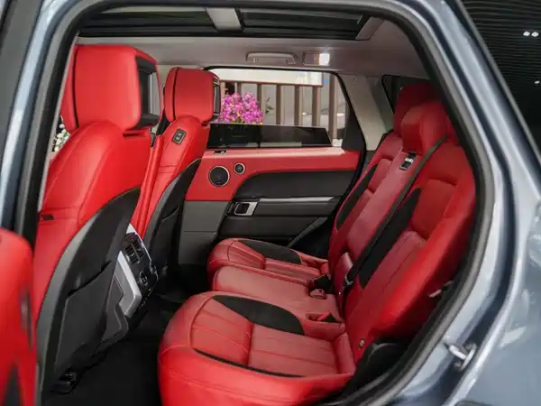 Land Rover Range Rover Sport 2022, фото 3