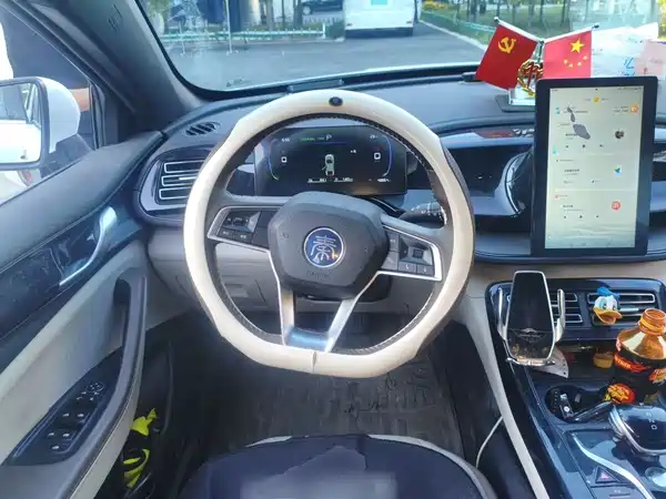 BYD Qin PLUS 2024, фото 6