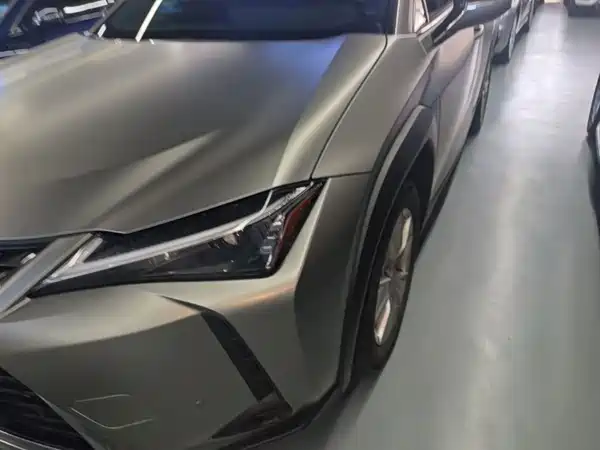 Lexus UX 2022, фото 23