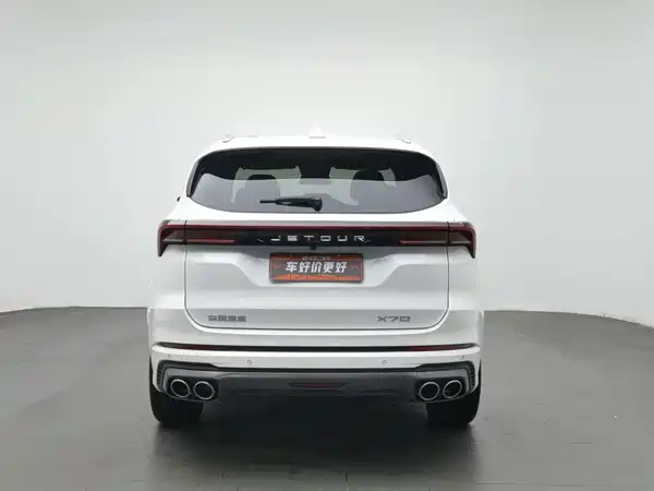 Jetour X70 PLUS 2021, фото 4