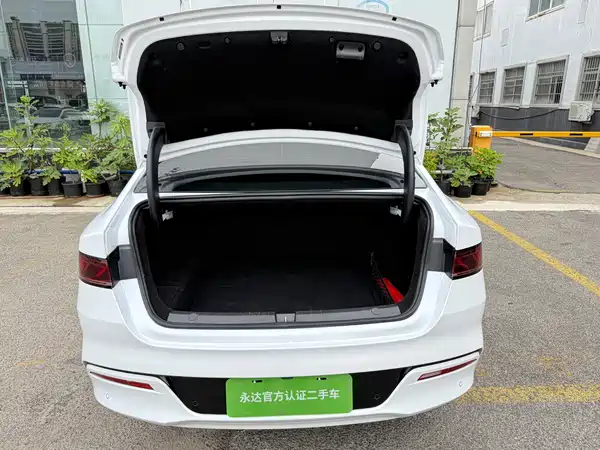 BYD Qin PLUS 2023, фото 13