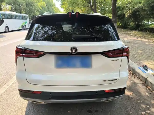 Changan CS75 PLUS 2022, фото 5