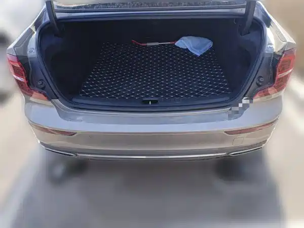 Volvo S60 2022, фото 10