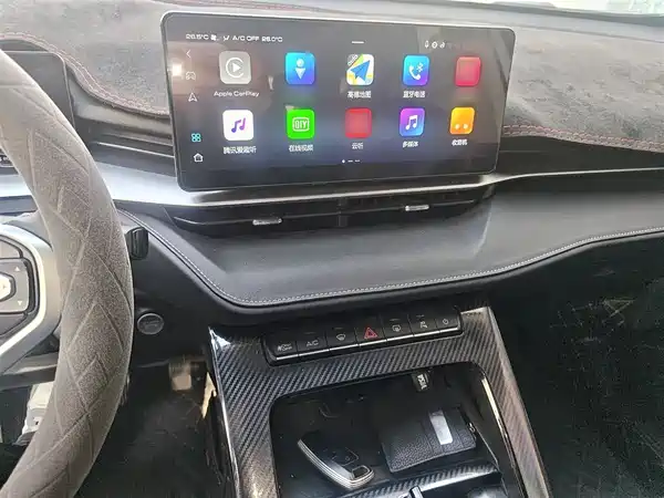 Haval H6 2021, фото 5