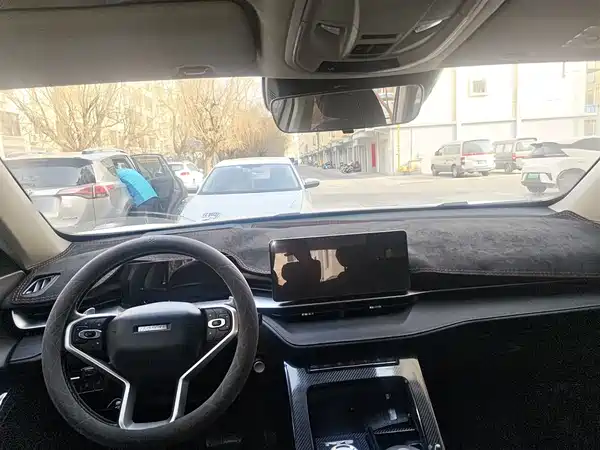 Haval H6 2021, фото 12