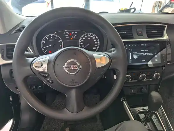 Nissan Sylphy 2024, фото 9