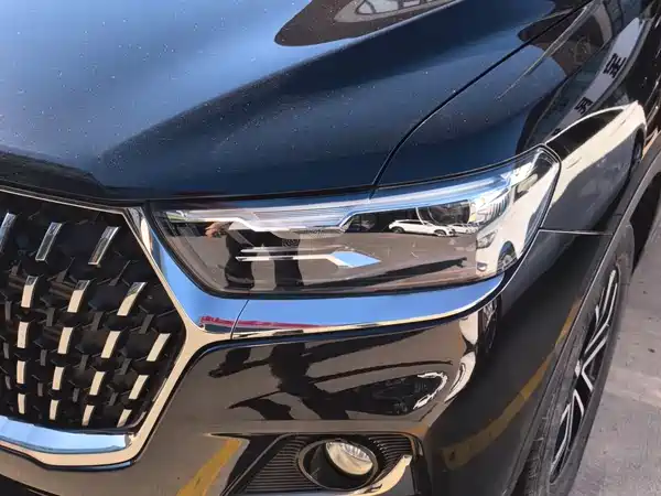 Haval H6 2023, фото 15