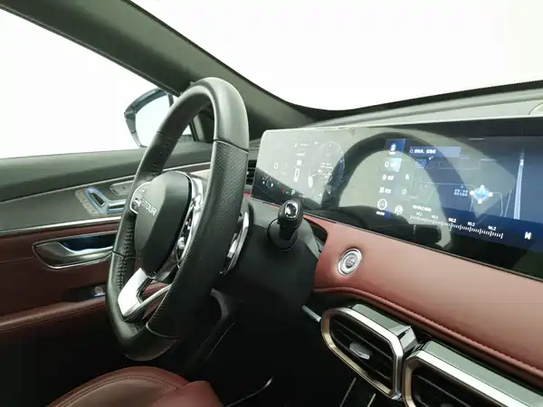 Jetour X70 PLUS 2021, фото 22