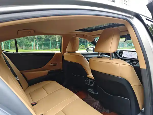 Lexus ES 2022, фото 11