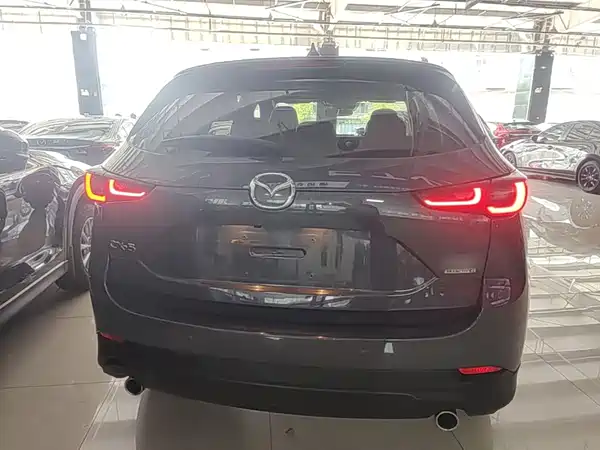 Mazda CX-5 2022, фото 4