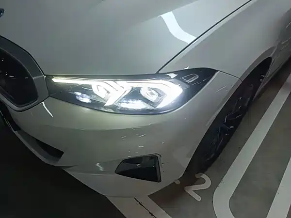 BMW i3 2024, фото 23