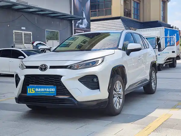 Toyota Wildlander 2024