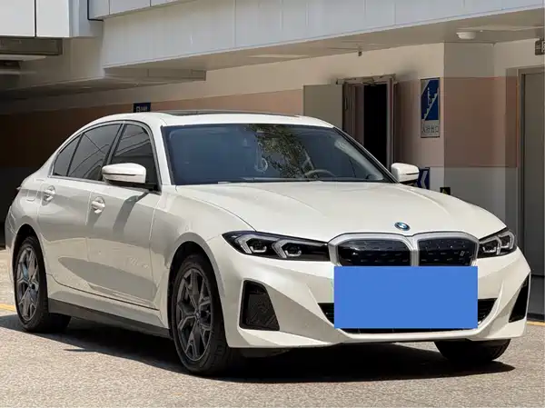 BMW i3 2024, фото 3