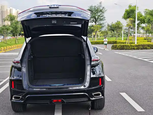 Honda UR-V 2020, фото 13