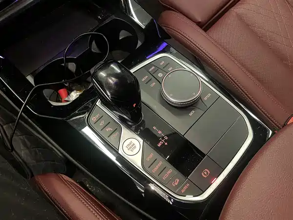 BMW X3 2023, фото 19