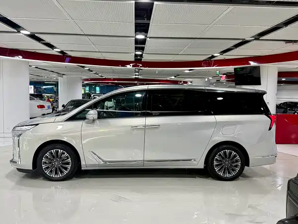 Buick GL8 2025, фото 5