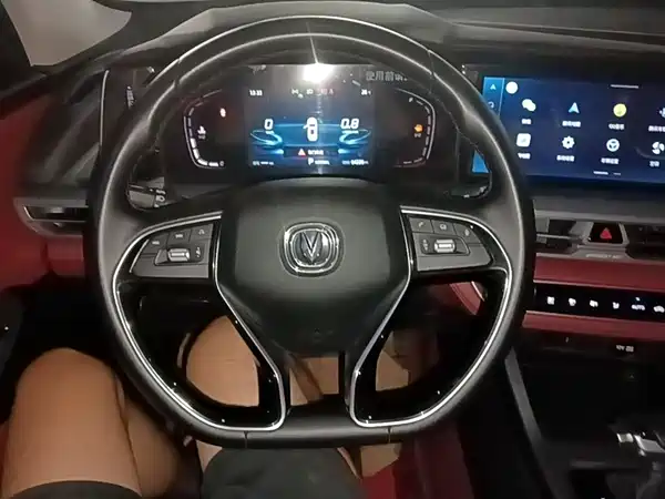 Changan CS75 PLUS 2022, фото 10
