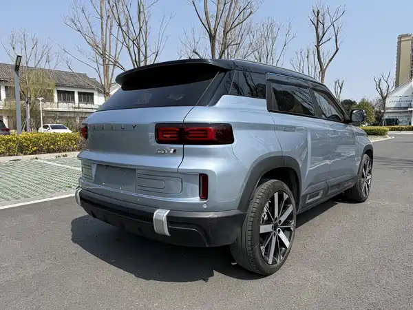Geely ICON 2023, фото 5