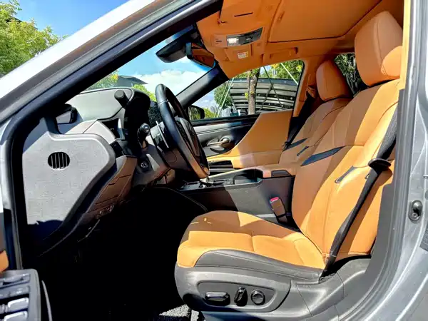 Lexus ES 2022, фото 6
