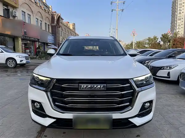 Haval H6 2021, фото 7