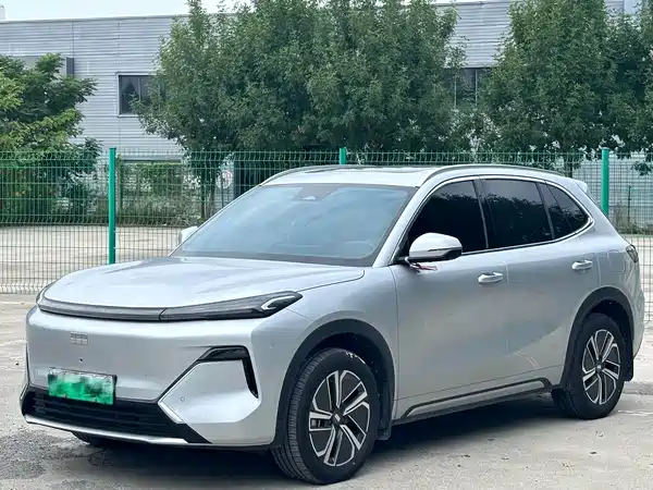 Geely Galaxy Starship 7 2025