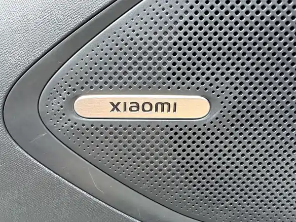 Xiaomi SU7 2024, фото 17