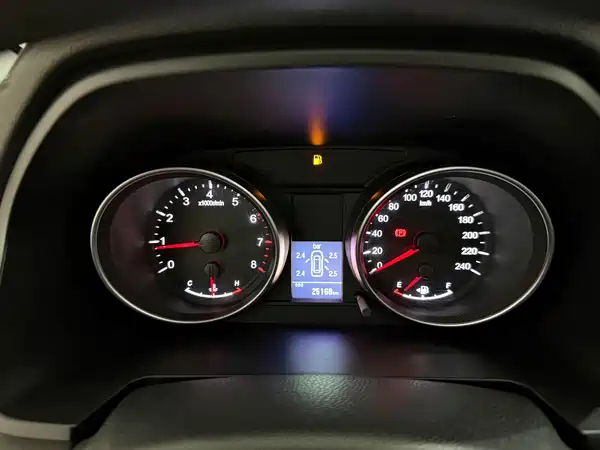 Haval M6 2021, фото 16