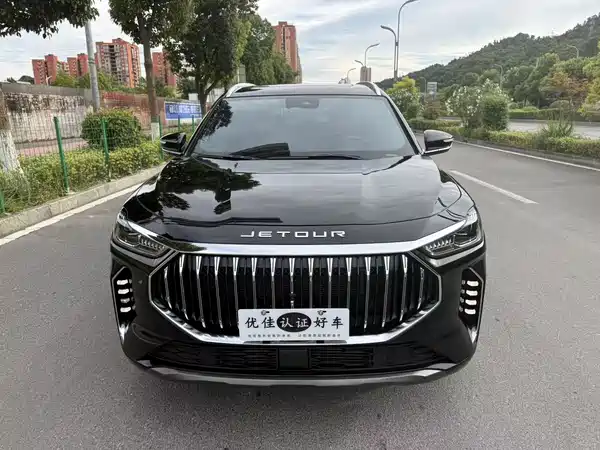 Jetour X70 PLUS 2023, фото 2