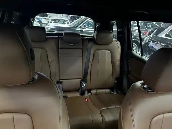 Mercedes-Benz GLB 2022, фото 13
