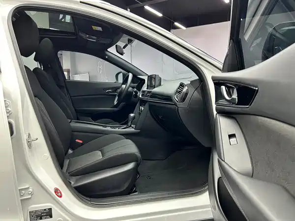 Mazda CX-4 2021, фото 21