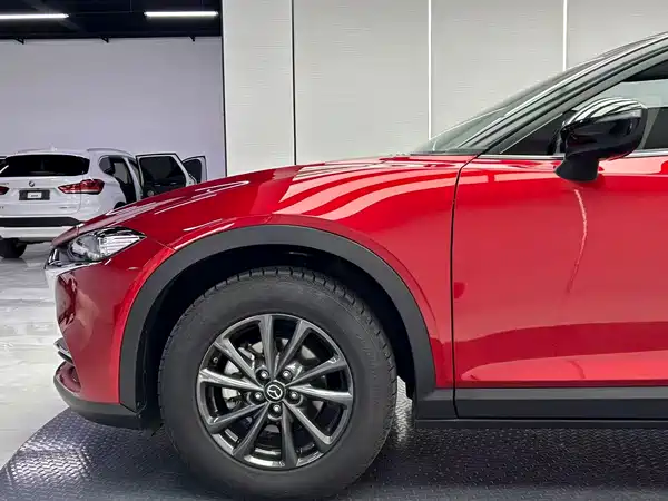 Mazda CX-4 2021, фото 8