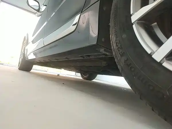 Geely Emgrand GT 2021, фото 21